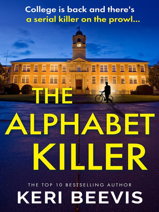 Title details for The Alphabet Killer by Keri Beevis - Wait list
